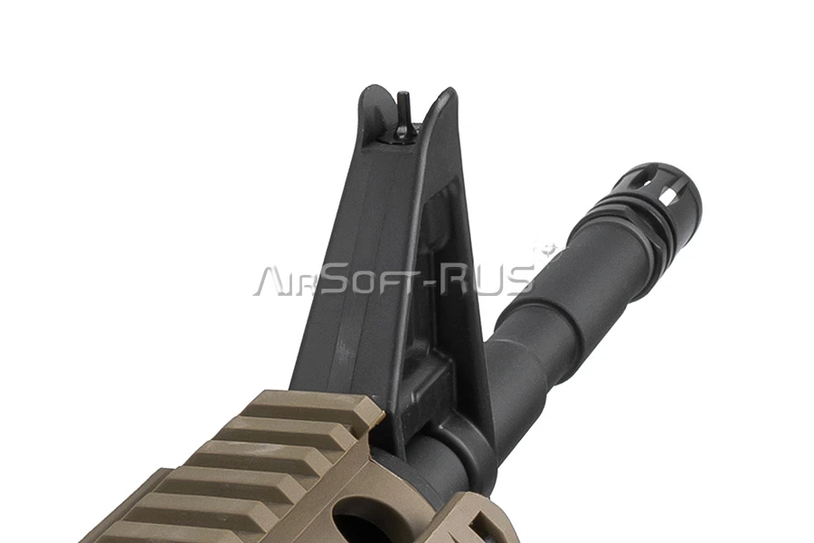 Карабин Specna Arms M4A1 RIS TAN (SA-F12-HT-XASR)