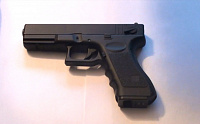 Обзор пистолета Glock 18с от фирмы Cyma