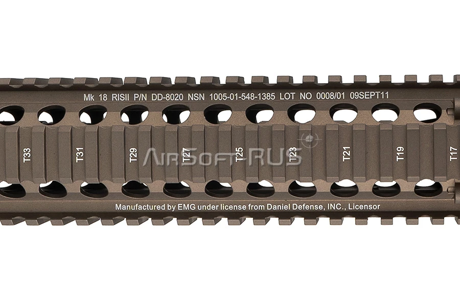Карабин Cyma MK18 Daniel Defense 12 (DC-CM105DDL BD) [1]