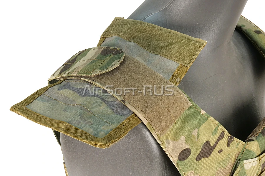 Бронежилет WoSporT JPC Vest Modified version MC (VE-39-CP)