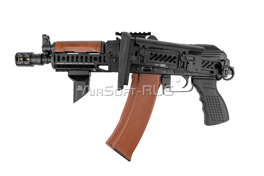 Автомат E&L АКС74У Z-SPEC MOD1 (EL-A104PT-D)