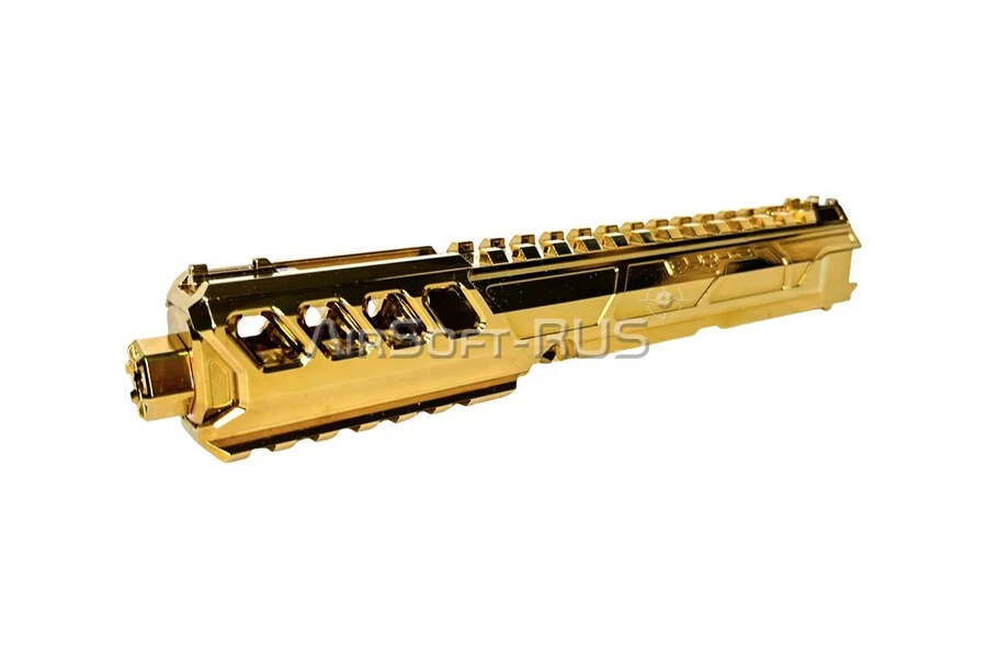 Аппер FUKU-2 Normal Long version CTM для AAP-01/C Electroplated gold (CTM-AUR-0046)