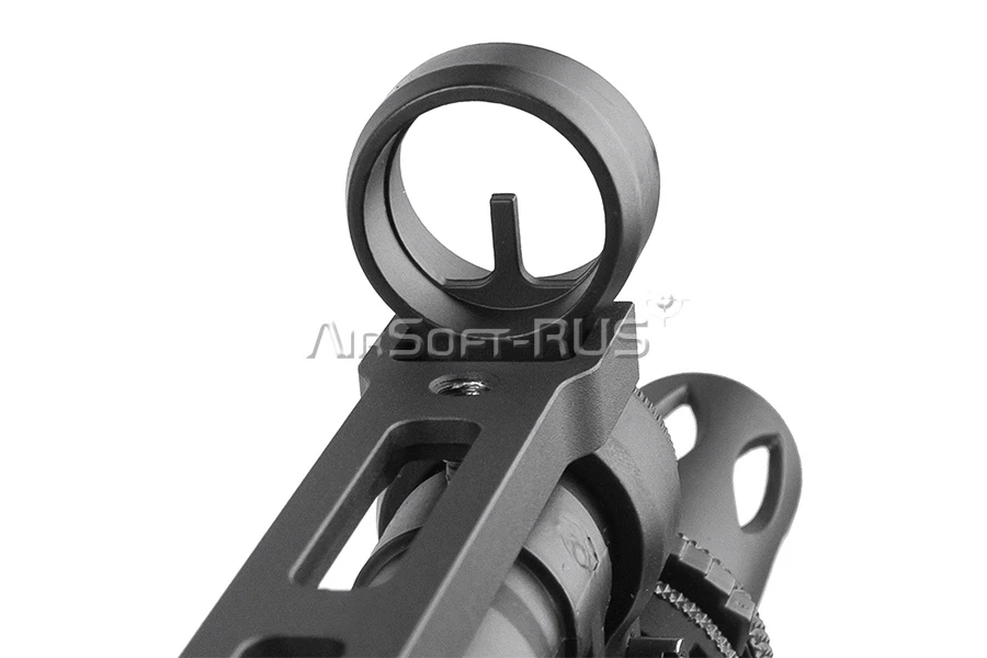 Пистолет-пулемет Cyma H&K MP5 Platinum Series (CM041G)