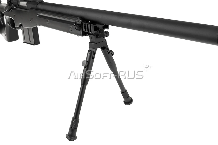 Снайперская винтовка Snow Wolf L96A1 spring BK (SW-026A(BK))