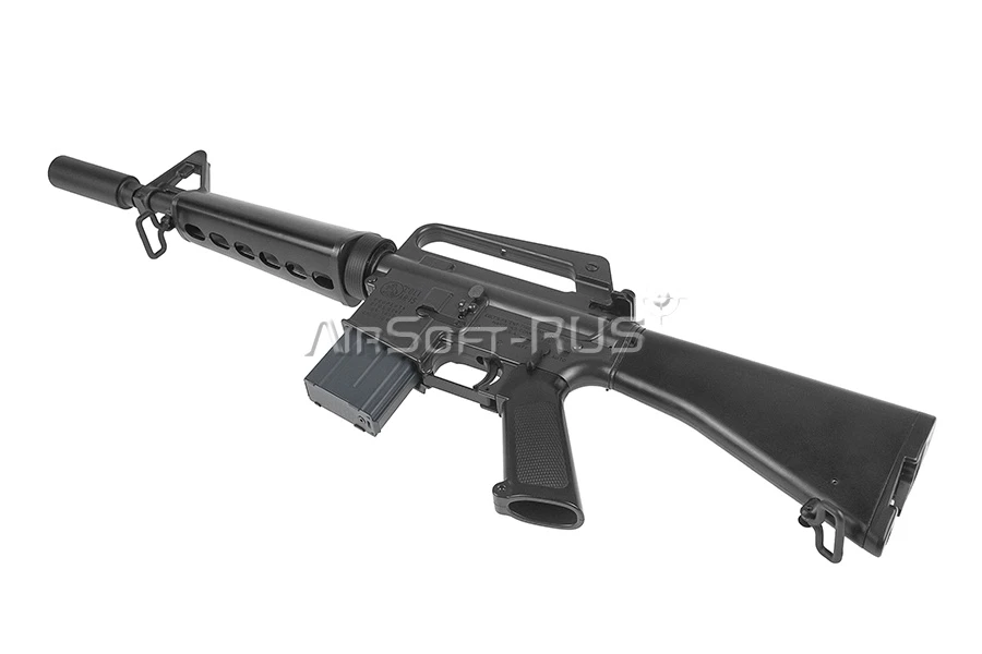 Карабин CYMA CGS Colt Model 607 10" GBB (COLT1011)