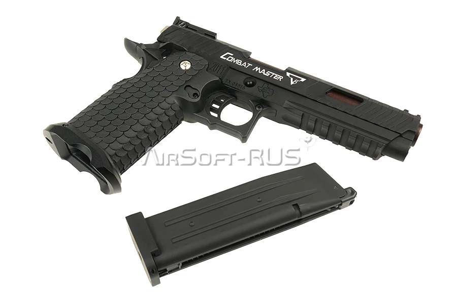 Пистолет East Crane STI 2011 Combat Master (EC-2102)