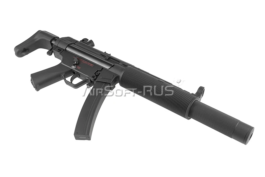 Пистолет-пулемёт Snow Wolf MP5 SD6 (SW-058-SP)