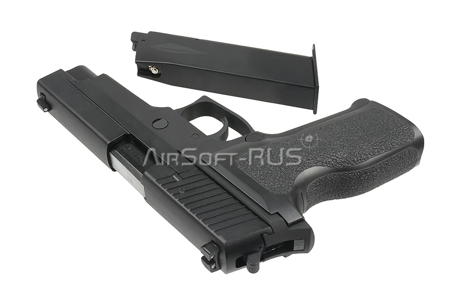 Пистолет WE SigSauer P226E2 GGBB (DC-GP427-E2-WE) [3]