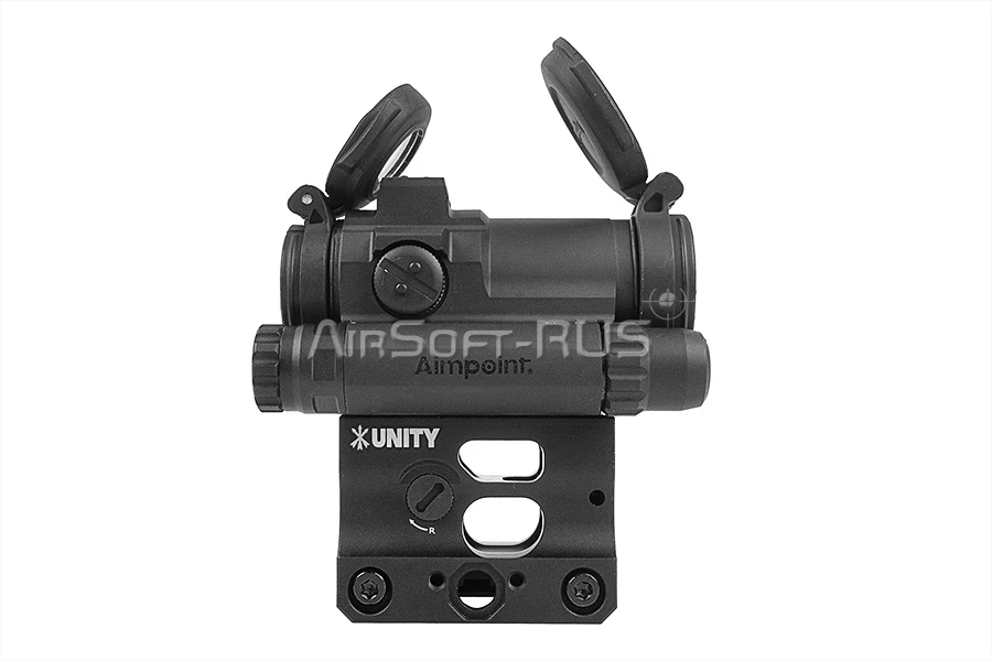 Коллиматорный прицел Evolution Gear COMP M5s W FAST 1.93 BK (EVG-905R-BK)
