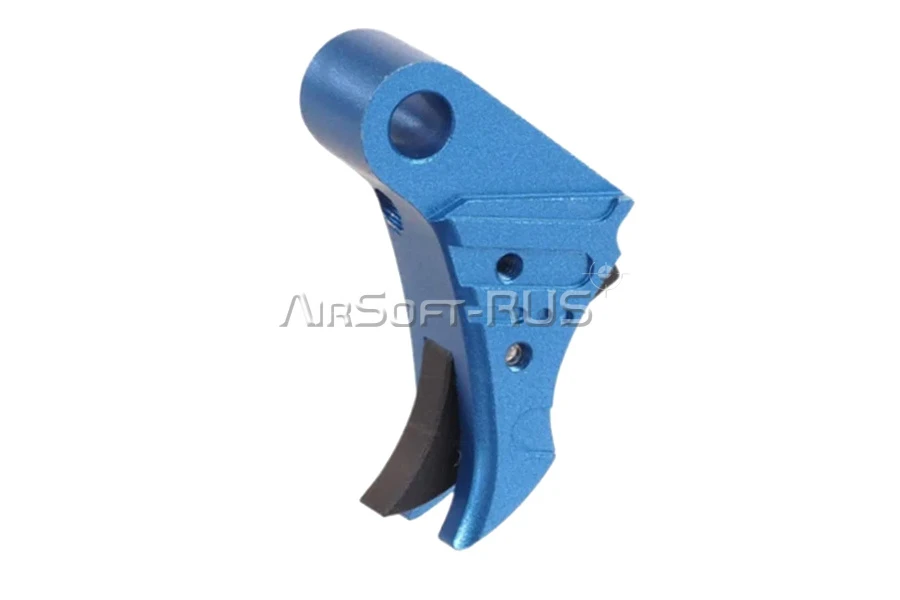Спусковой крючок 5KU SSVI Style для Glock 17/19/34 TM/WE BL (GB-495-BU)