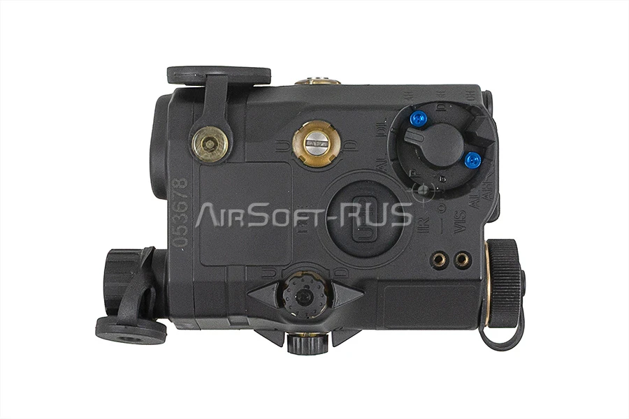 Тактический блок Evolution Gear LA-5C UHP 200mw IR BK (EVG-1093-BK)