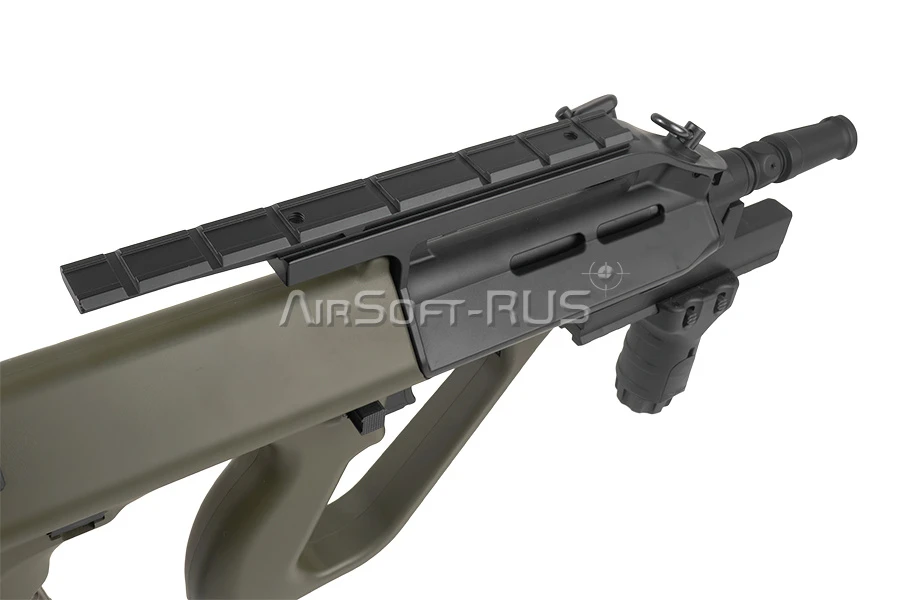 Штурмовая винтовка Snow Wolf Steyr AUG A2 (SW-020-TB(OD))