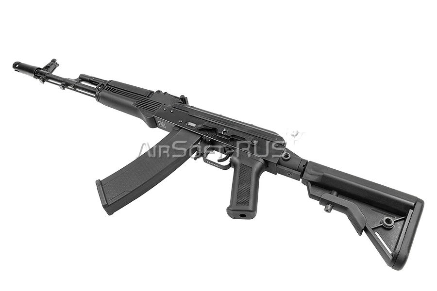 Автомат Specna Arms АК-74 с телескопическим прикладом EDGE (SA-J05-2)