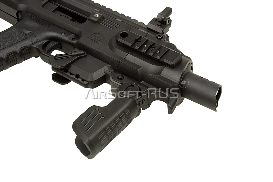 Карабин-кит CAA AIRSOFT RONI SI1 для пистолета Glock BK (CAD-SK-01-BK)