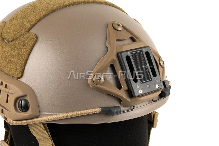 Шлем FMA Ops-Core FAST High-Cut LUX DE (TB1010DE)