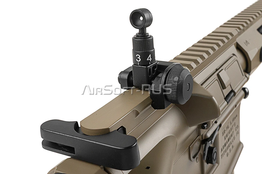 Карабин East Crane AR-15 CQB MOD 2 M-LOK 10.5 SE+DE (EC-341-UP SE+DE)