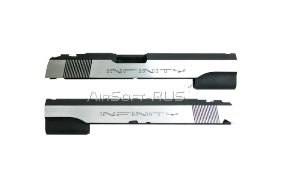 Затвор Guarder для HI-CAPA 5.1 INFINITY BK/SV TM (CAPA-17(I))