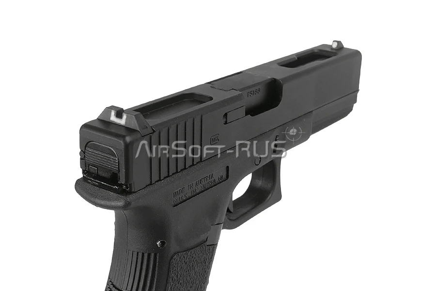 Пистолет East Crane Glock 18C BK (DC-EC-1103) [5]