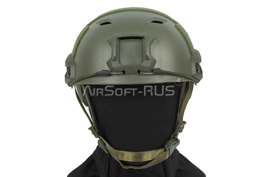 Шлем WoSport Ops Core FAST Base Jump OD (HL-10-BJ-OD)