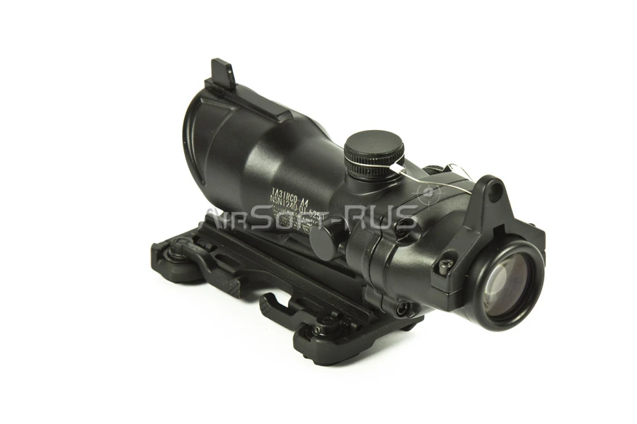 Прицел оптический Marcool ACOG TA01NSN 4X32 Scope with ARMS mount (HY9075)