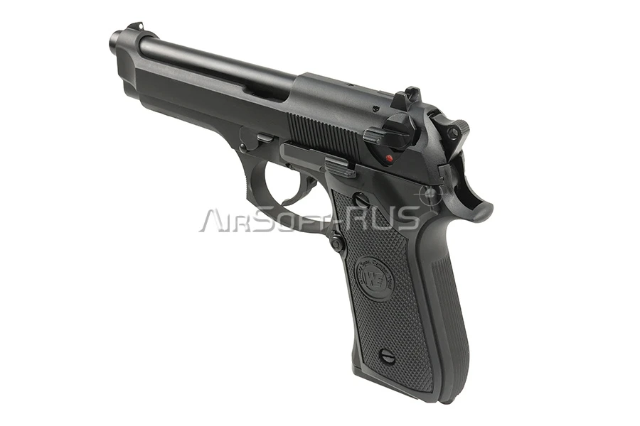 Пистолет WE Beretta M92 GGBB (GP301)