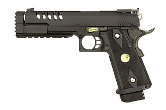 Пистолет WE Colt Hi-Capa 5.2 GBB (CP206)
