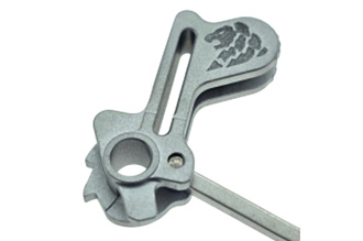 Внешний курок с тягой 5KU для Hi-Capa TM/WE/ARMY SV (GB-622-SV)