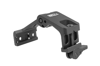 Складное крепление Evolution Gear для магнифера G23, G30, G33, G43, G45 BK (EVG-848A-BK)
