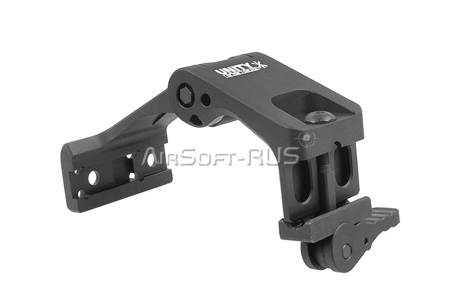 Складное крепление Evolution Gear для магнифера G23, G30, G33, G43, G45 BK (EVG-848A-BK)