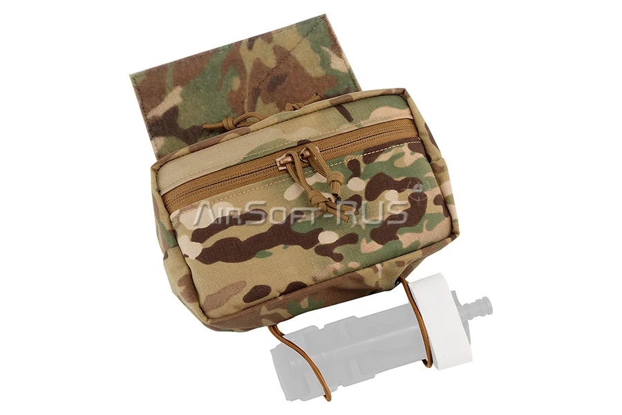 Подсумок WoSporT напашный MC (VE-74-ACC-13R-CP)