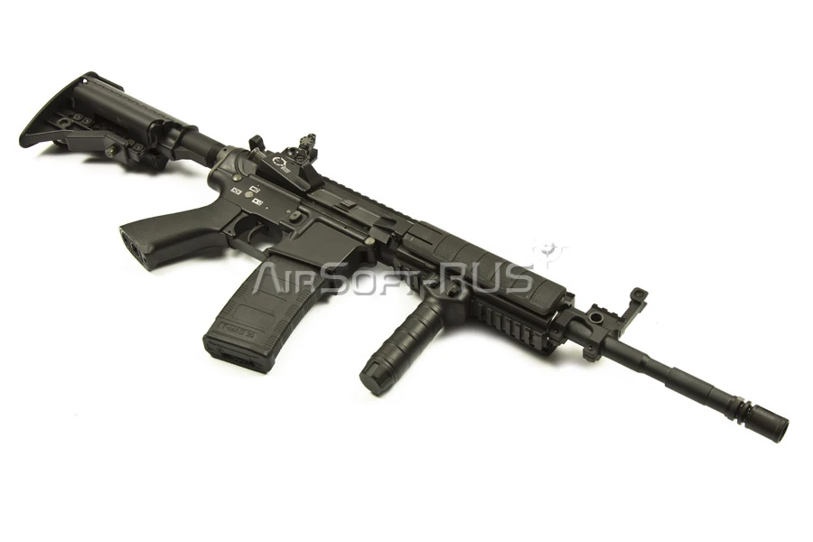 Карабин King Arms TWS M4 VIS (KA-AG-208-BK)