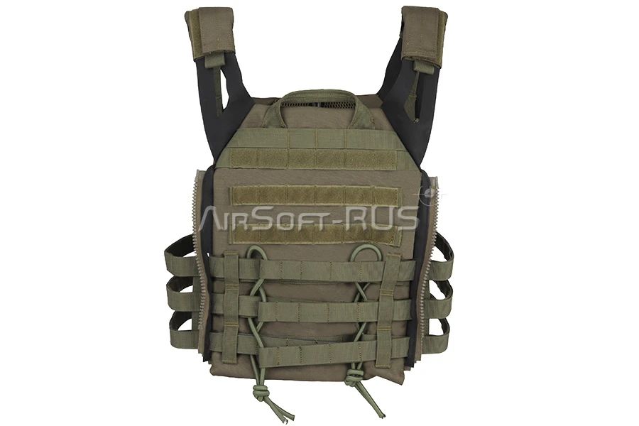 Бронежилет WoSporT JPC Tactical Vest 2.0 OD (VE-63-OD)