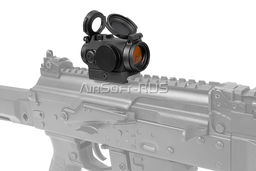 Коллиматорный прицел Novus Micro Red Dot Sight MDS-II (MDS-02-RD-BLK)