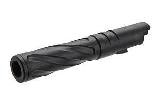Внешний ствол 5KU для Hi-Capa 4.3 TM BK (GB-523-BK)