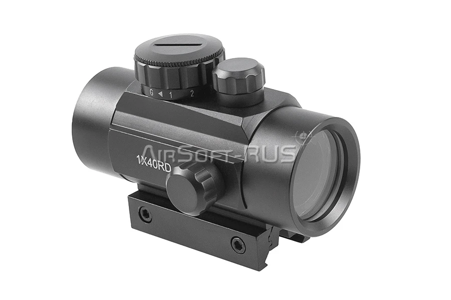 Коллиматорный прицел Linyi Red Dot (LFO-1/40 RD)