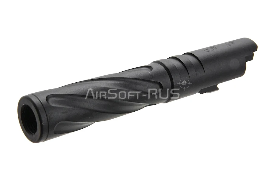 Внешний ствол 5KU для Hi-Capa 4.3 TM BK (GB-523-BK)