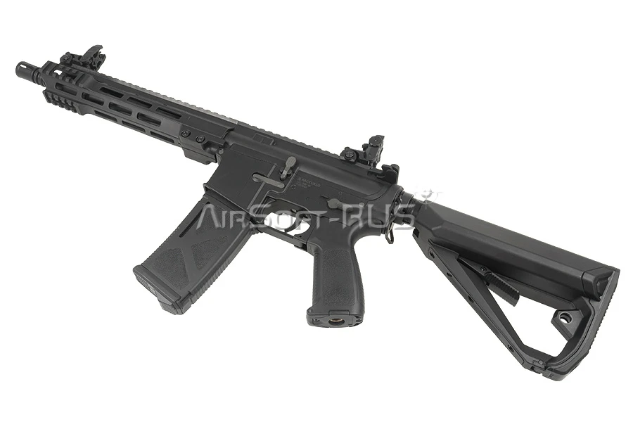 Карабин Arcturus LWT MK-I CQB 10" AEG SPORT Black (AT-ST01-CQ-BK)