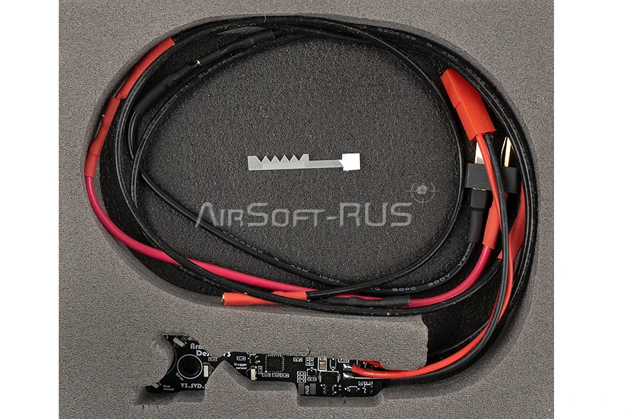 Электронный блок управления Arm-V Desire для гирбокса SVD (AV-DE-SVD)