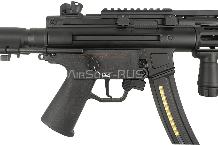 Пистолет-пулемет Cyma H&K MP5К Platinum Series (CM041L)