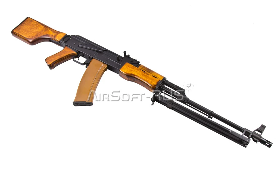 Пулемет LCT РПК-74С wood (RPKS74)