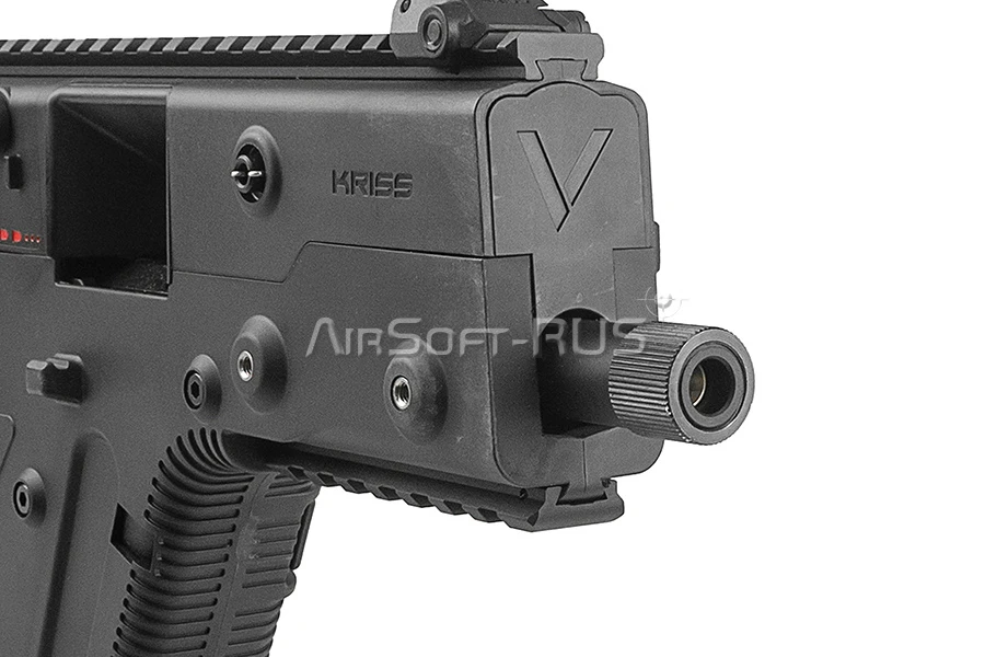 Пистолет-пулемёт Krytac Kriss Vector GBB Gen 2 BK (KTGBB-VSMGF-BK05)