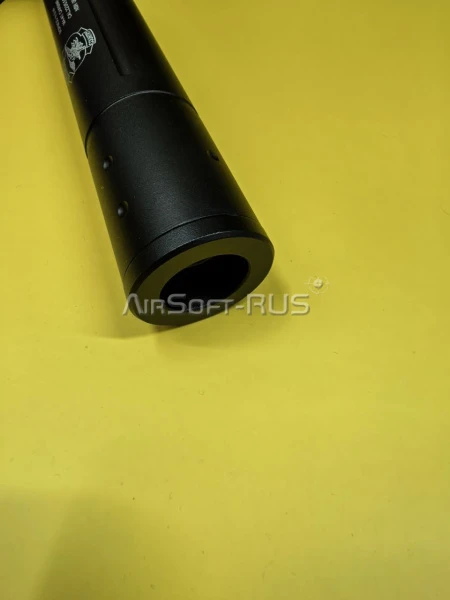 Глушитель T&D Skull (DC-TD032C) [1]