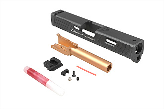 Затвор 5KU TTI  для TM Glock 19 T (JI-094-T)