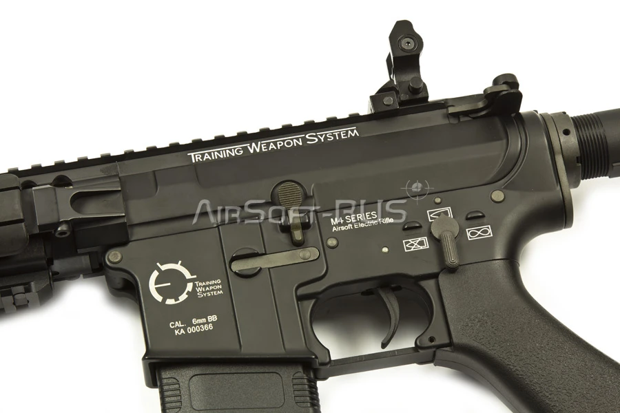 Карабин King Arms TWS M4 VIS (KA-AG-208-BK)