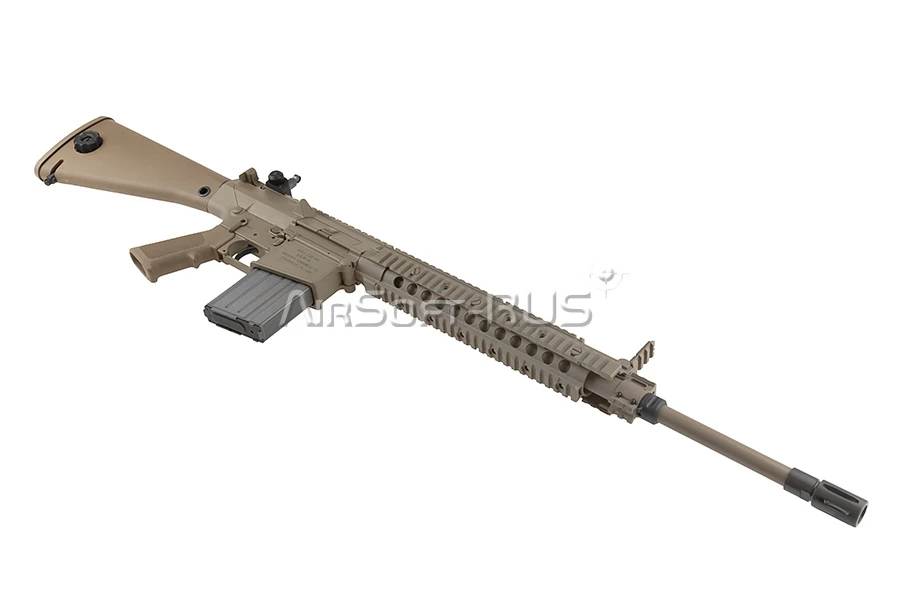 Винтовка VFC KAC M110 SASS GBBR (VF2-LM110-TN01)