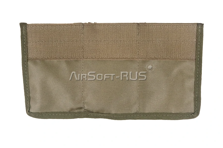 Вставка ASR на 3 магазина АК/M-серии для Spiritus Chest Rig OD (ASR-SP-MI3-OD)