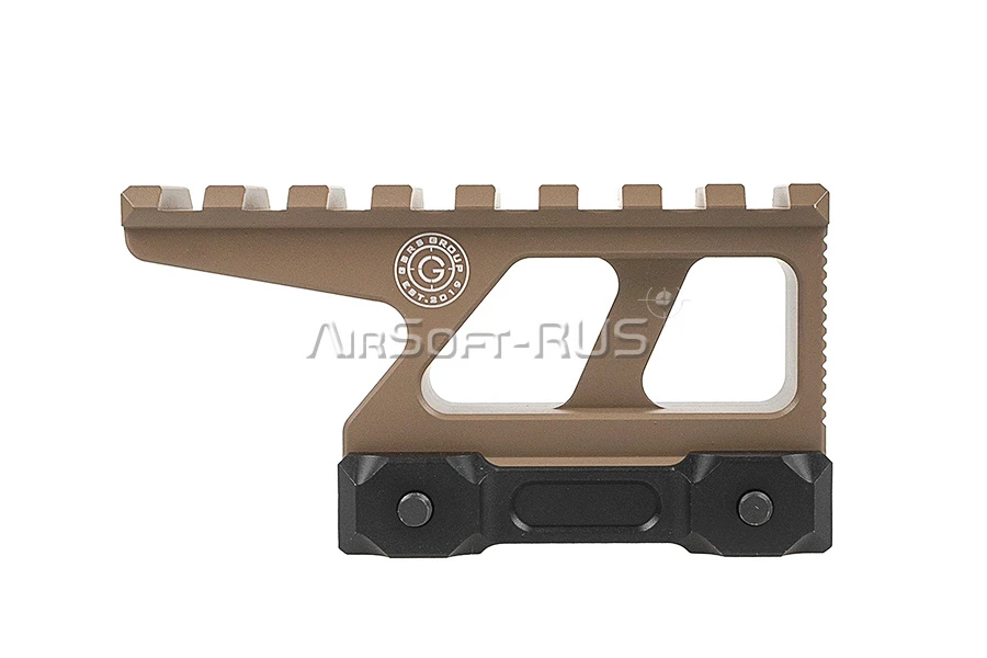 Планка повышающая Evolution Gear Type A 2.91 DE (EVG-1021C-FDE)