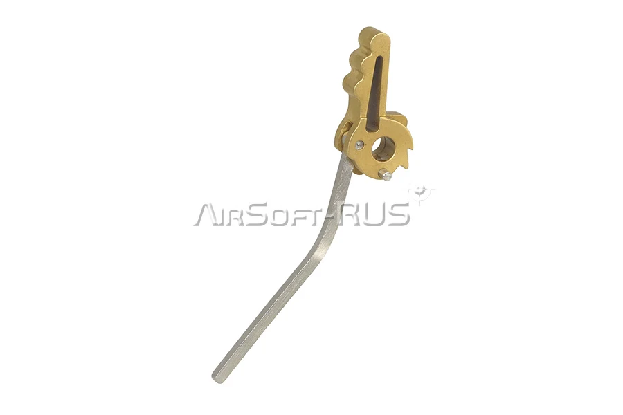 Внешний курок с тягой 5KU для Hi-Capa TM/WE/ARMY GD (GB-491-GD)