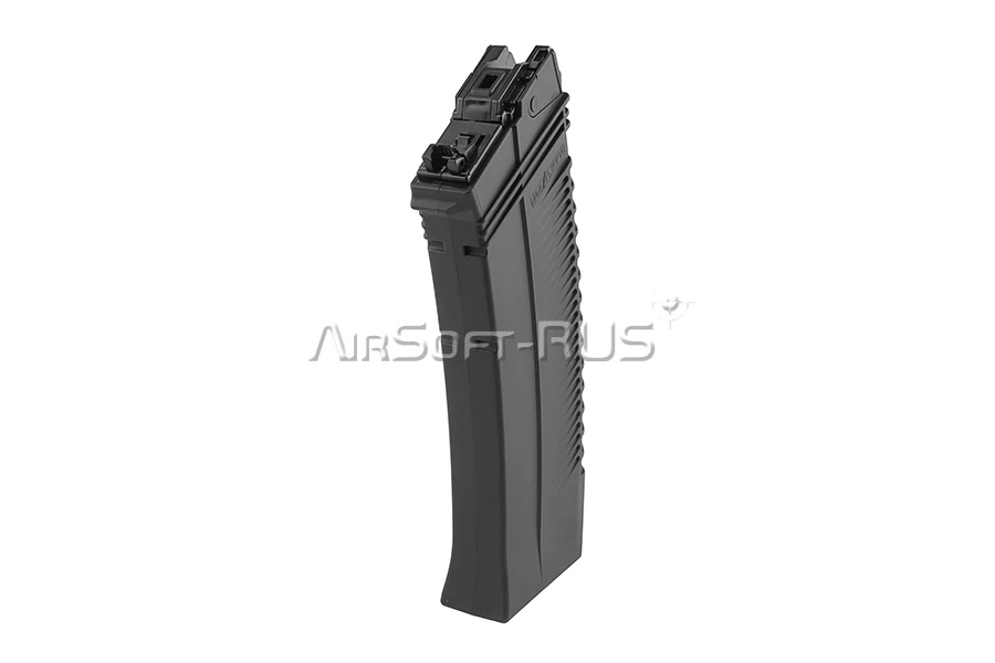 Удлиненный газовый магазин удлиненный Tokyo Marui для Сайга 12 на 90 шаров GBB (TM4952839149817)