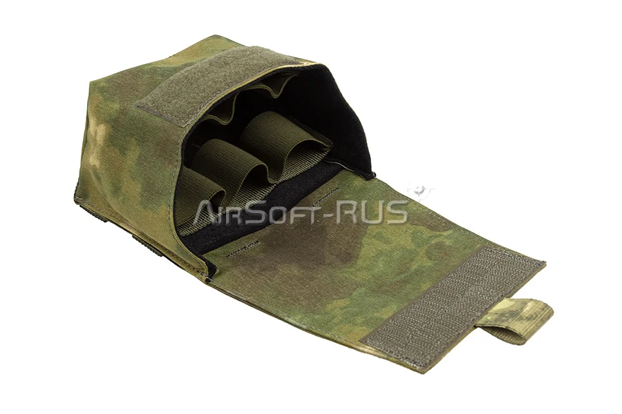 Подсумок ASR средний под 5 гранатных выстрелов Дым (ASR-ATAG-DM)